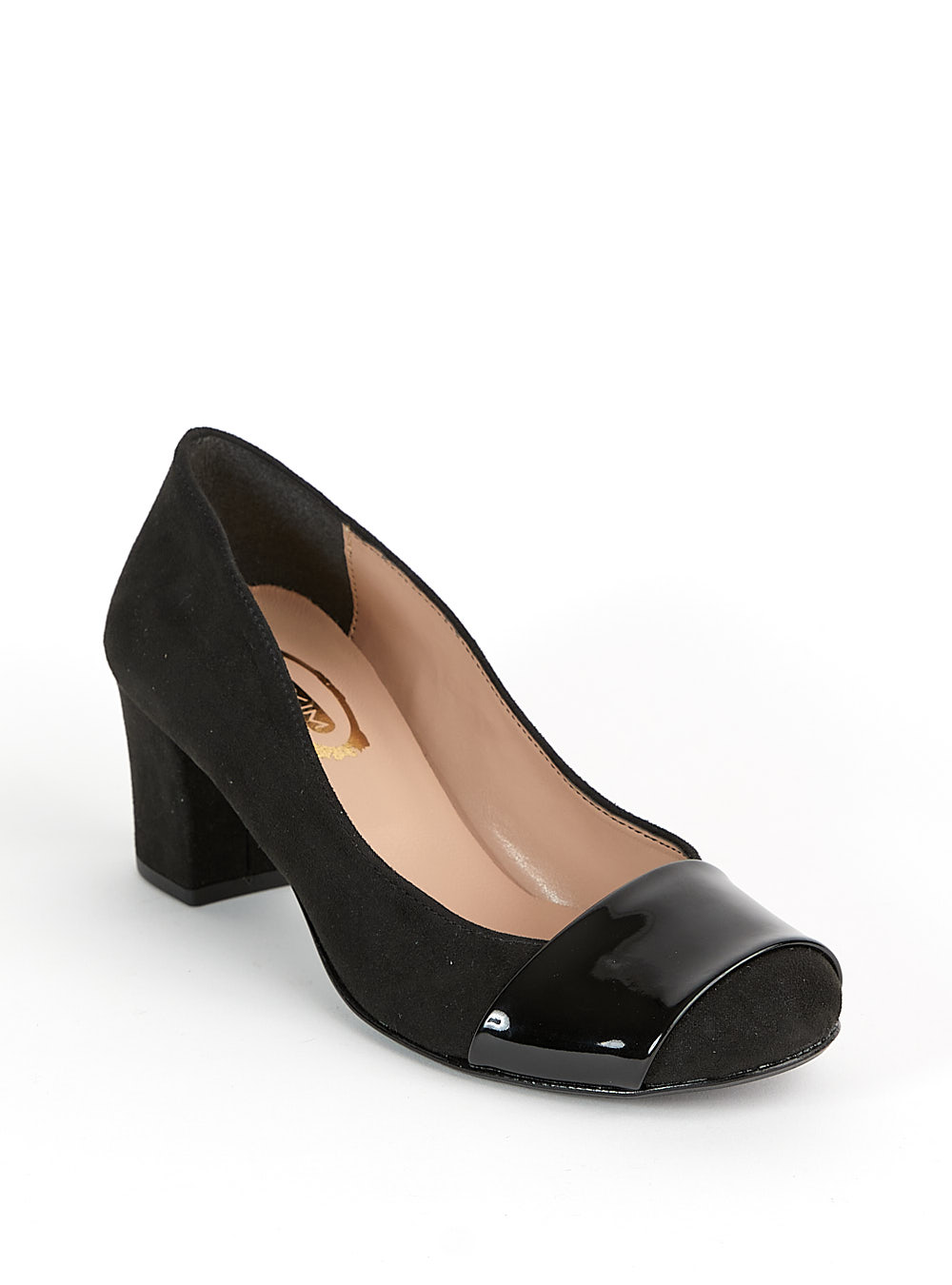 Round Toe Suede Heels for sale | eBay